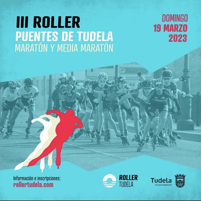 III Roller Puente de Tudela