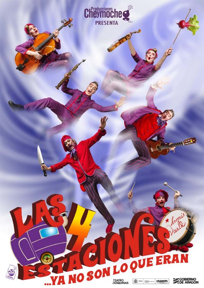 Las 4 estaciones ya no son lo que eran