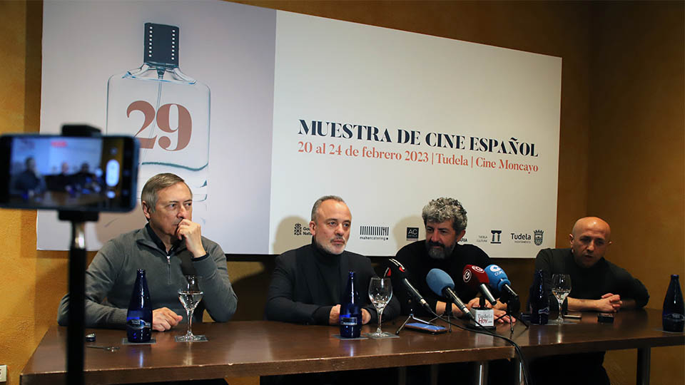 muestra cine español javier gutierrez