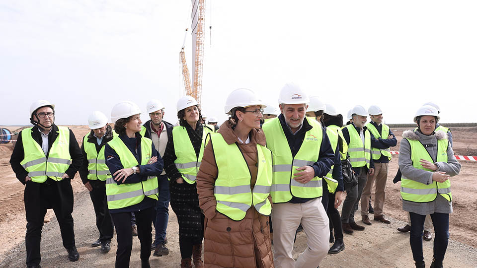 parques eolicos enerfin