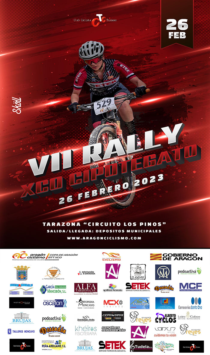 CARTEL ADULTOS XCO 2023