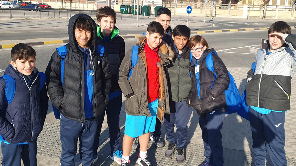 impotusa arenas preinfantil masculino