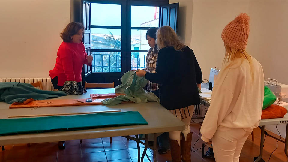 agreda taller costura medieval2