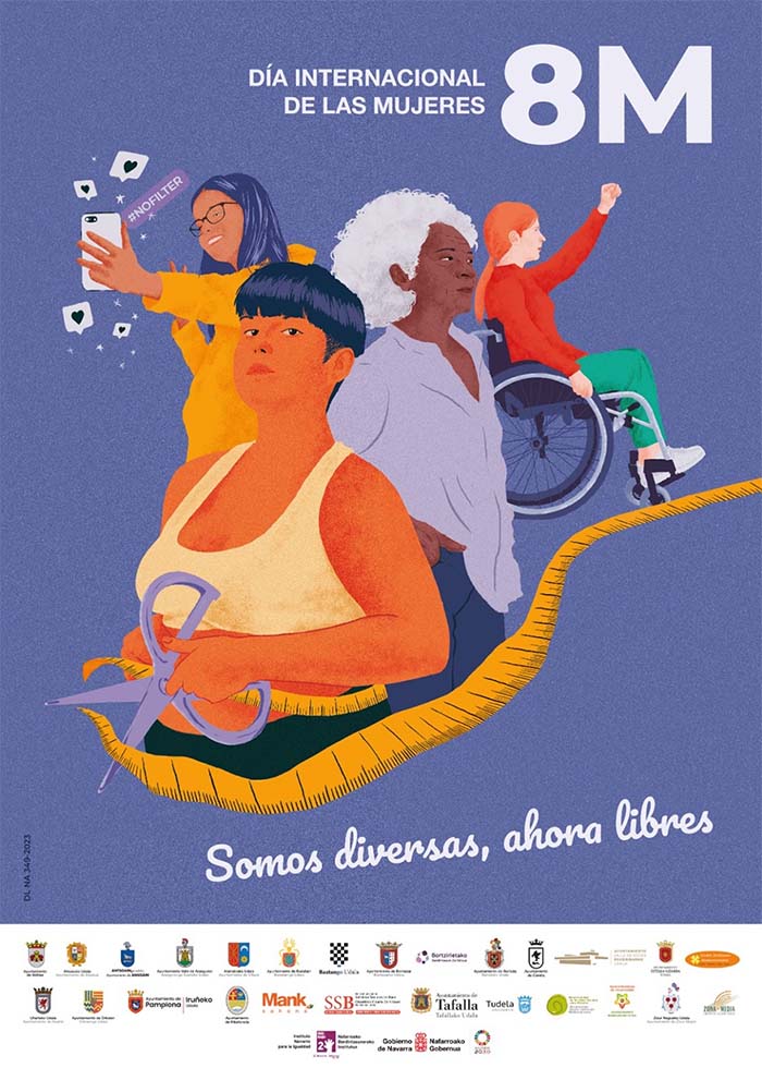 cartel 8M 2023