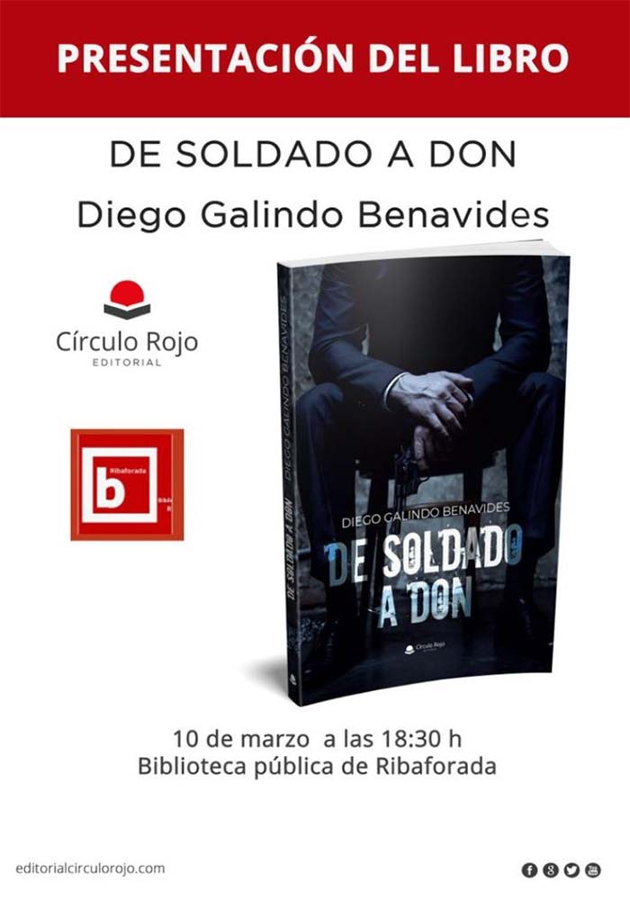 libro de soldado a don