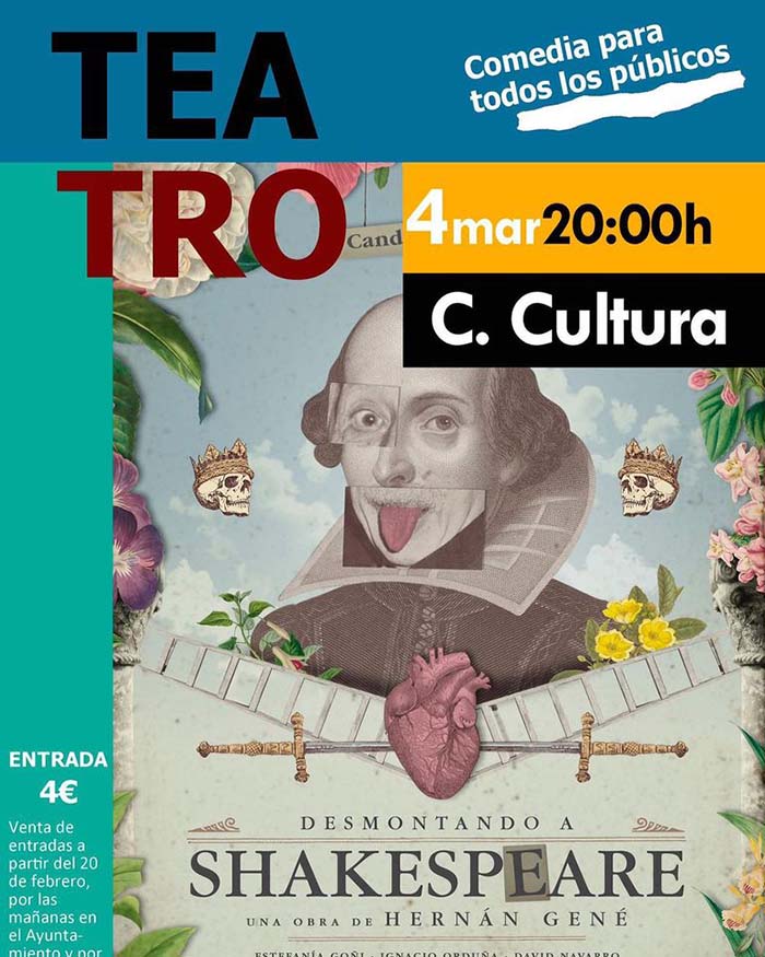 Teatro en Villafranca