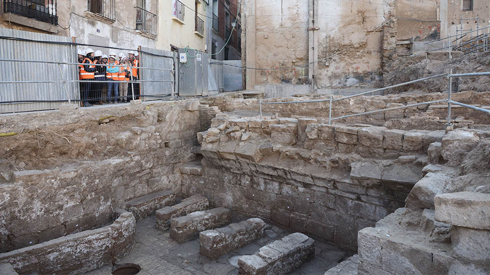 tudela obras coscolin
