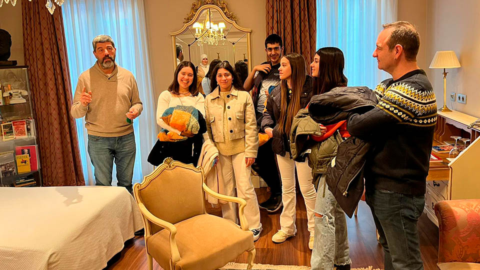 ies valle ebro visita pamplona hemingway3