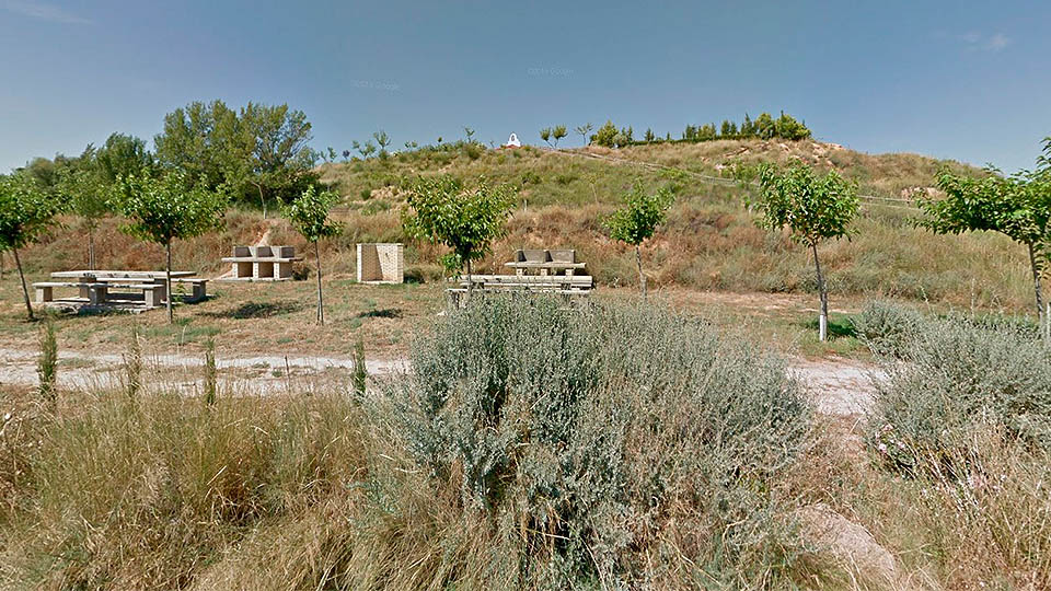 murchante cabezo san gregorio