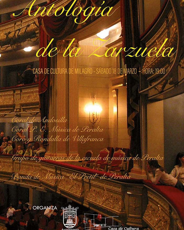 Antología de la Zarzuela