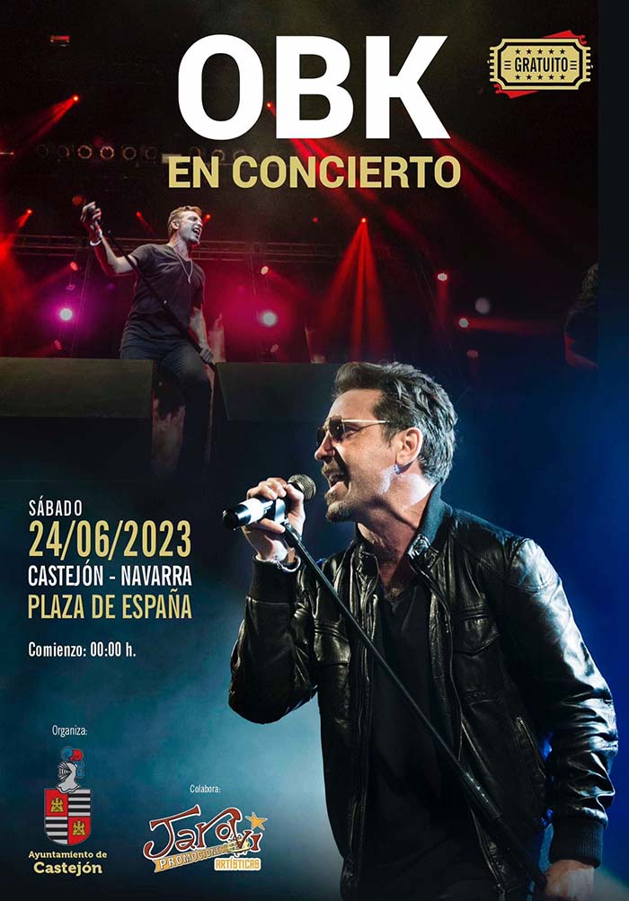 CASTEJON OBK
