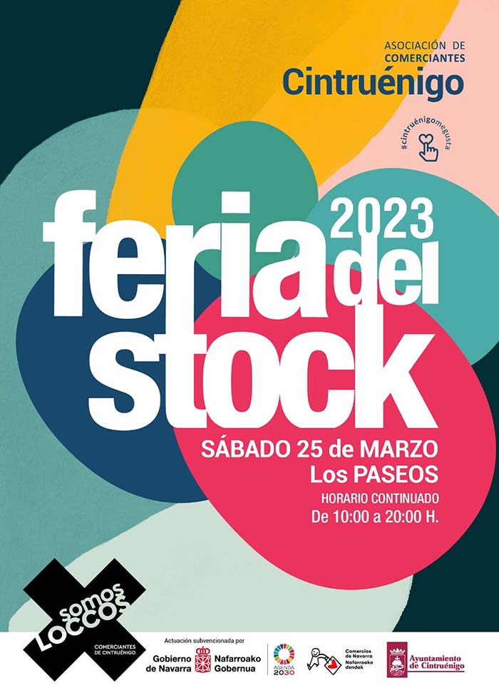 Feria del Stock Cintruénigo
