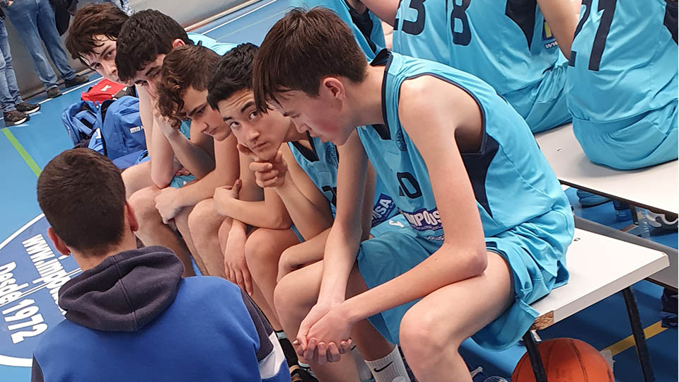 impotusa arenas cadete masculino (segunda categoria 11M)