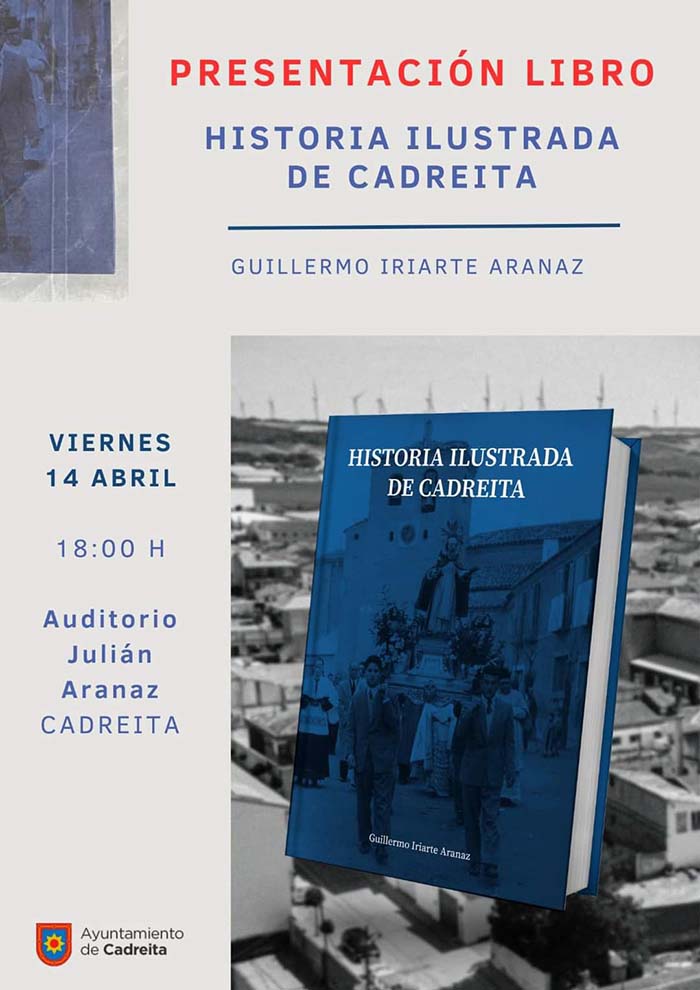 presentacion libro en cadreita