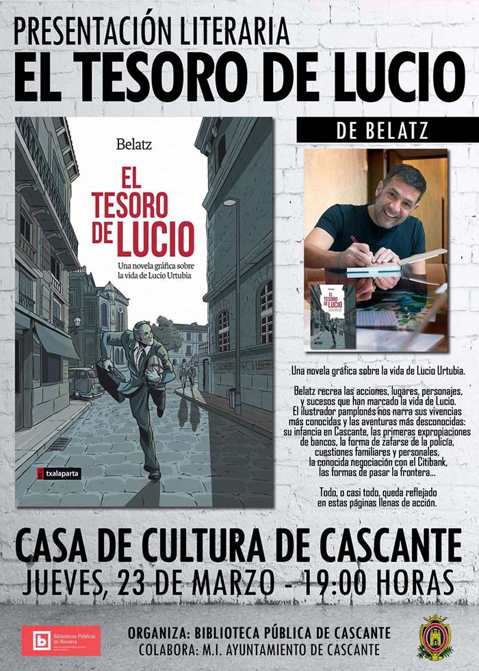 El Tesoro de Lucio