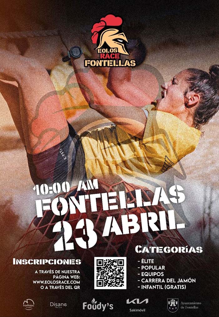 Eolos Race Fontellas 2023