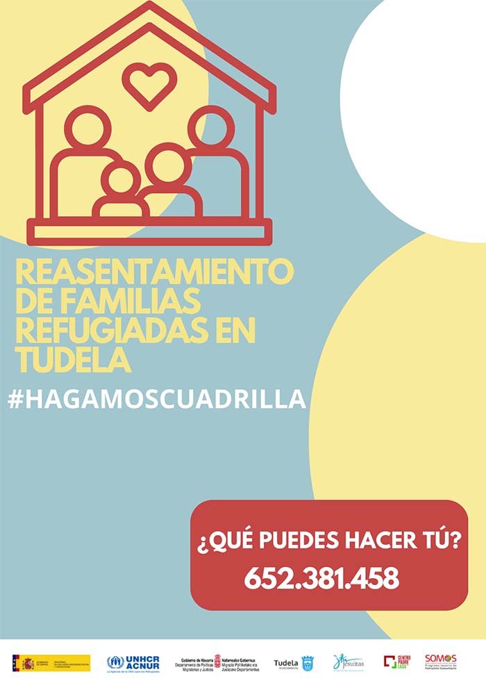 Programa SOMOS Centro Padre Lasa