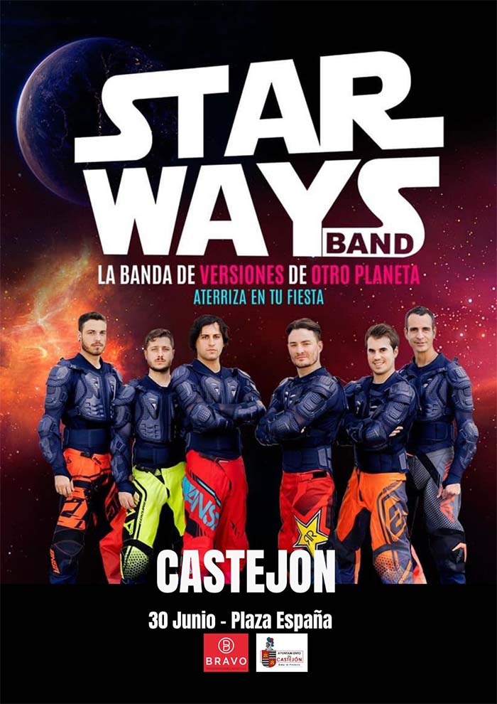 STAR WAYS BAND