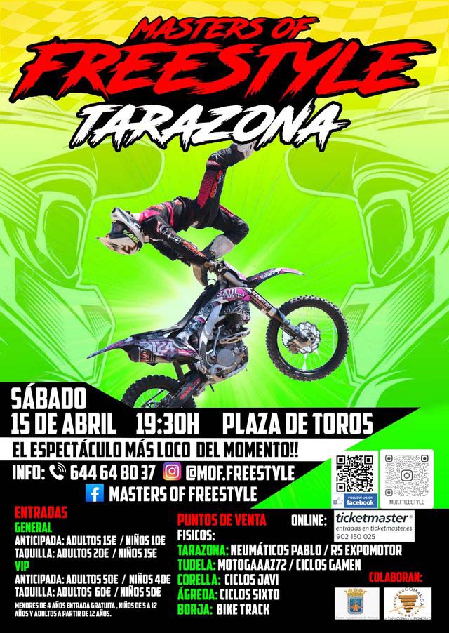 Masters of Freestyle 2023