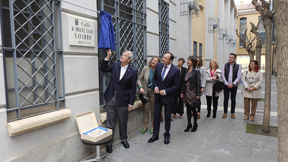 tarazona calle miguel angel navarro