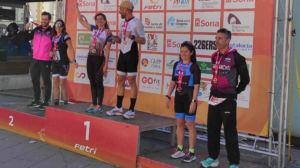 campeonato españa duatlon jessica lopez