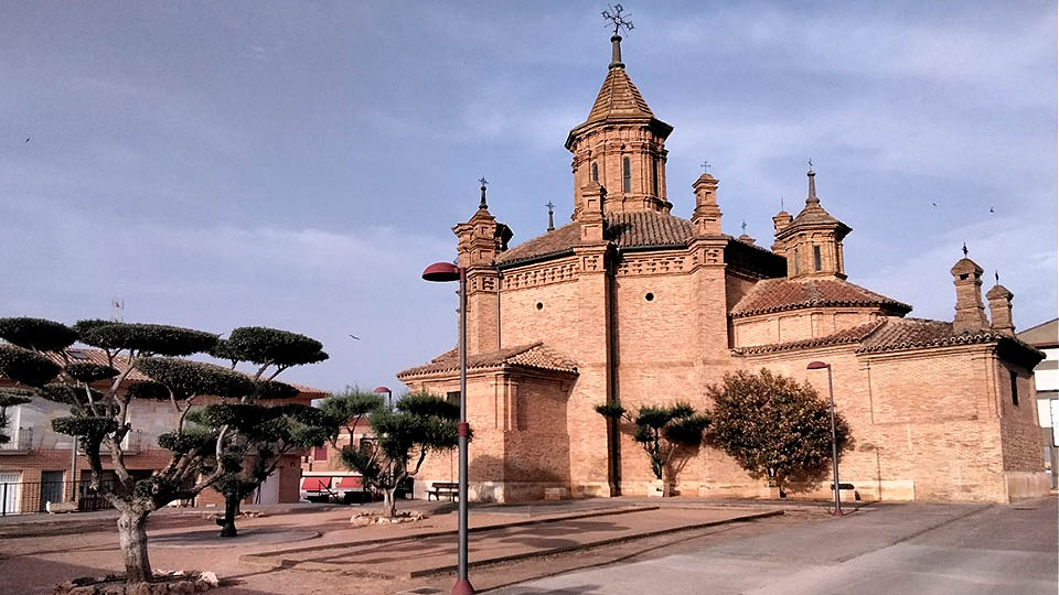 milagro basilica nuestra señora patrocinio