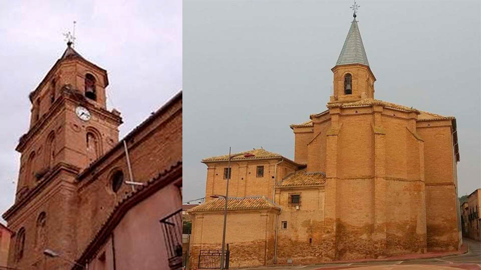 milagro iglesia nuestra señora abades