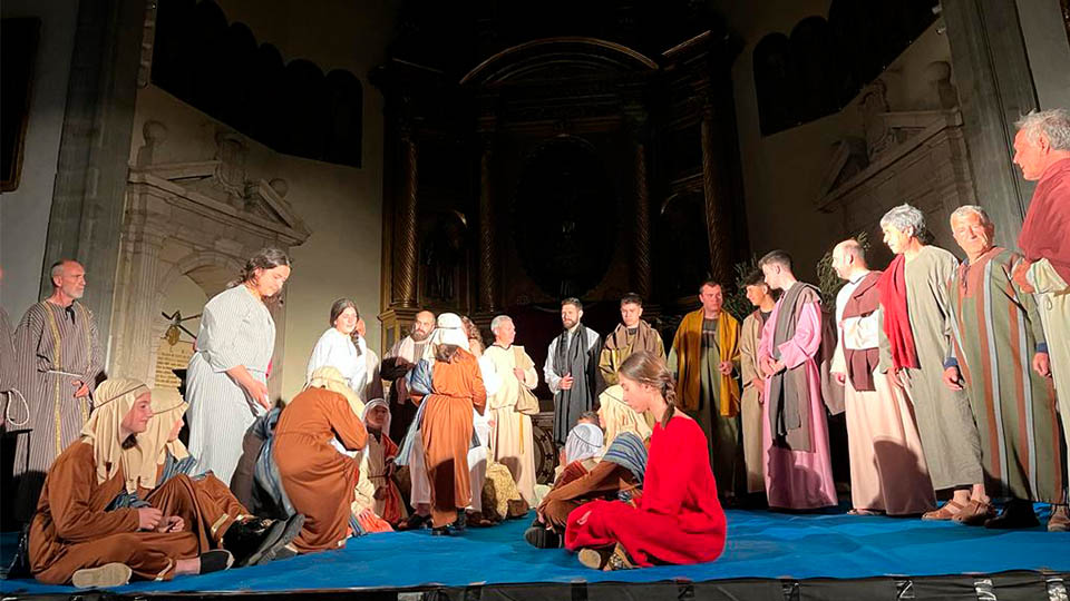 agreda representacion pasion