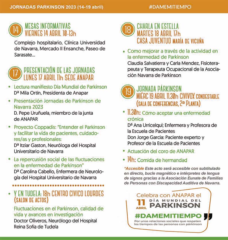Programa ANAPAR 2023
