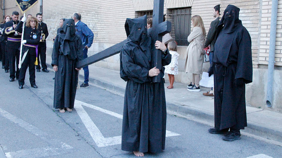murchante procesion viernes santo