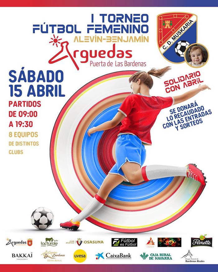 futbol femenino arguedas