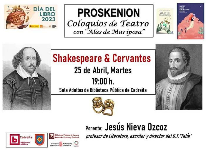 dia del libro en cadreita 2023