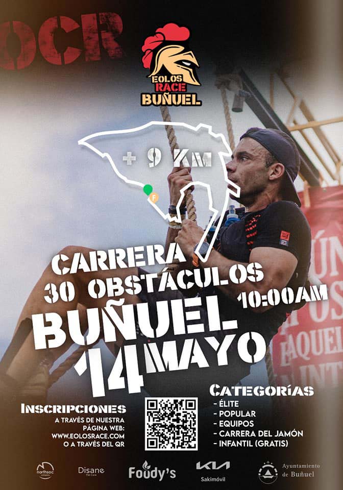 Eolos Race Buñuel 2023