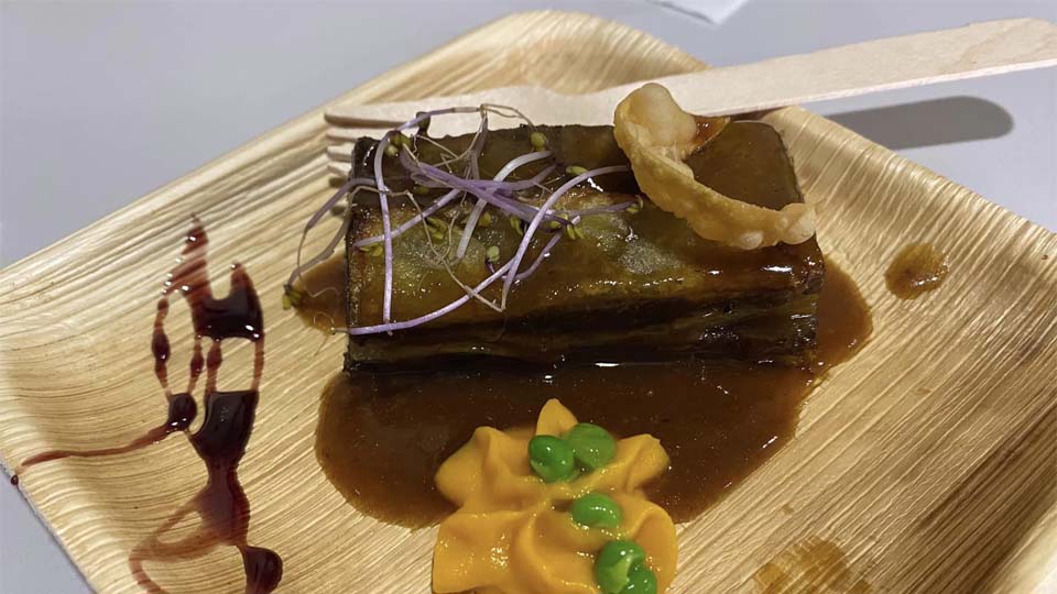 El Bar Los Jubilados Y El Bozal Triunfaron En El Finde Del Pintxo De El Bar Los Jubilados Y El Bozal Triunfaron En El Finde Del Pintxo De