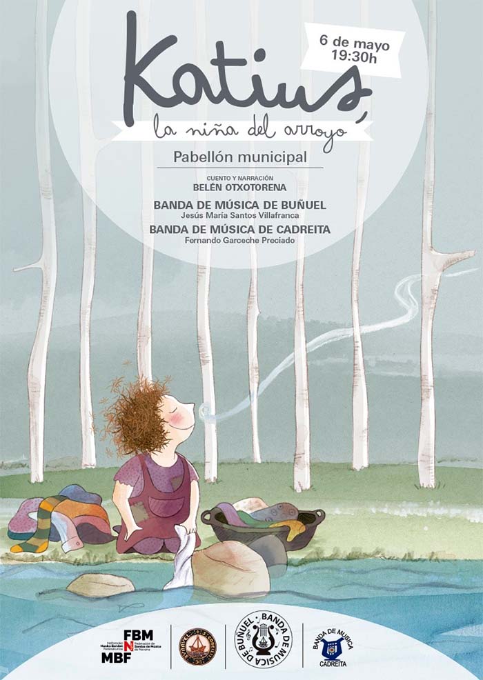 Concierto de la banda de Buñuel 