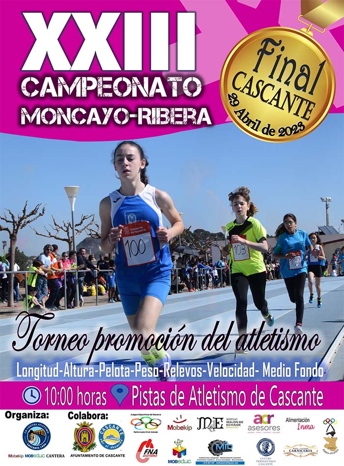 Final del campeonato moncayo ribera