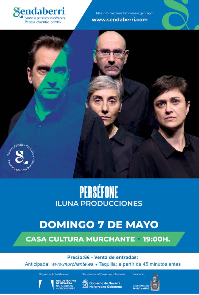 OBRA DE TEATRO PERSÉFONE