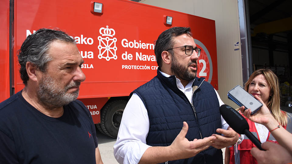 bardenas simulacro incendio3