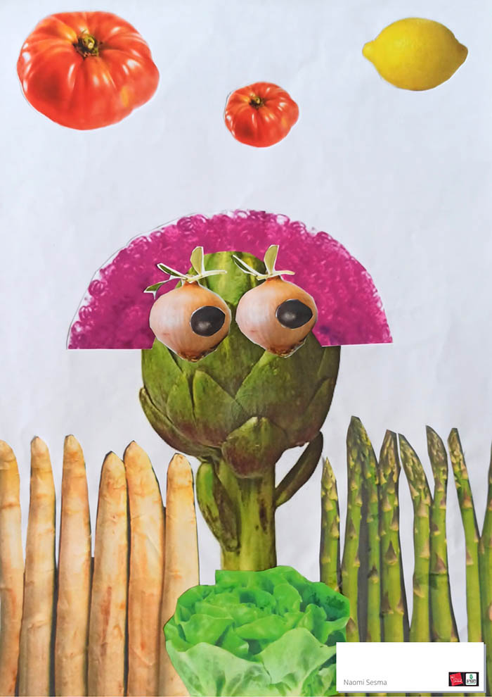 certamen imagina sueña alcachofa tudela (3º premio)