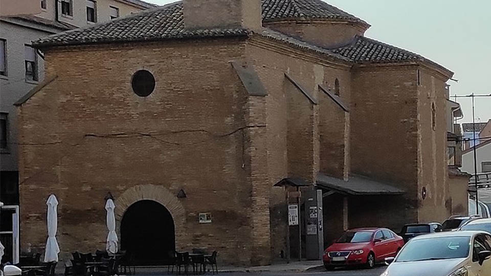 villafranca iglesia virgen portal