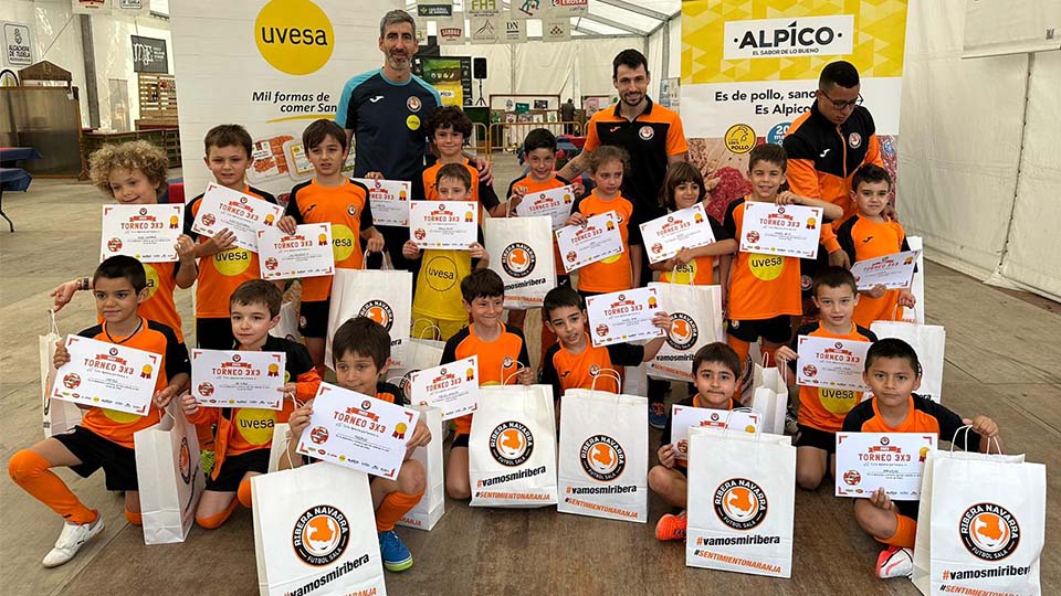 Torneo 3x3 Fiestas de la Verdura5