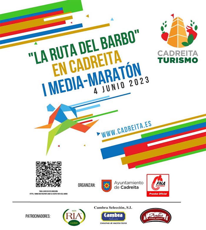 La Ruta del Barbo Cadreita