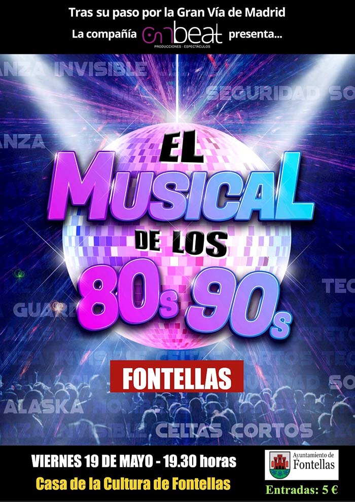 Musical en Fontellas