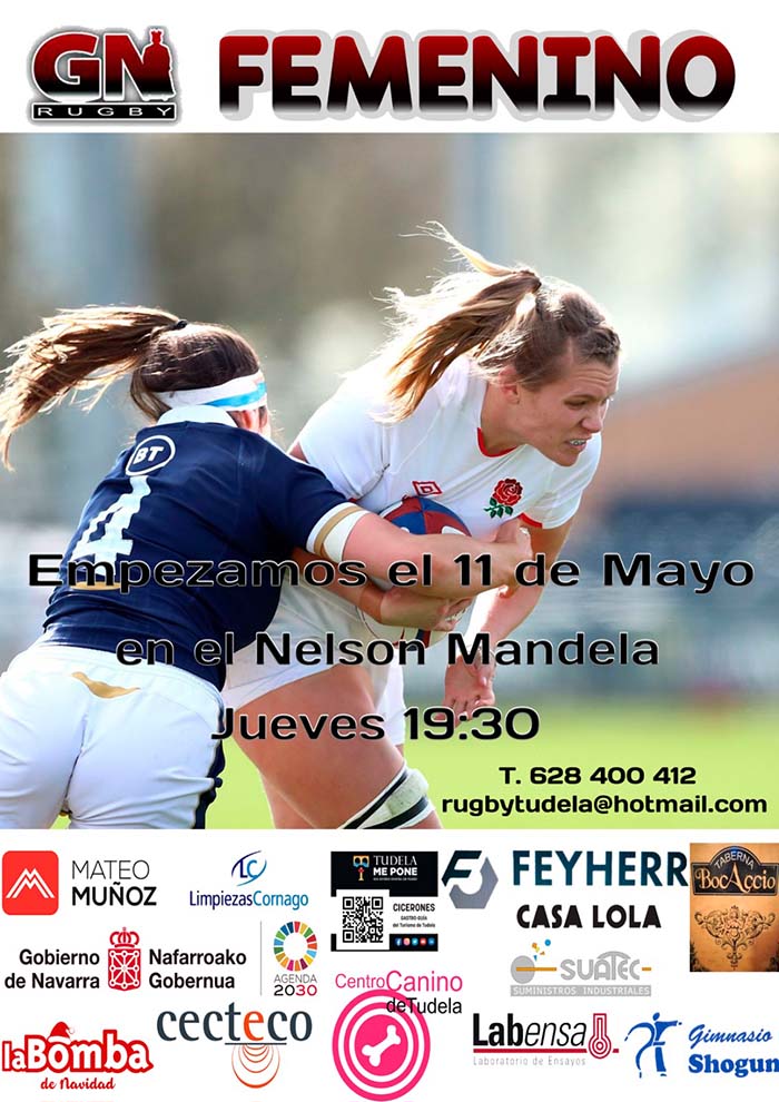 GN buscan mujeres para el Equipo Femenino