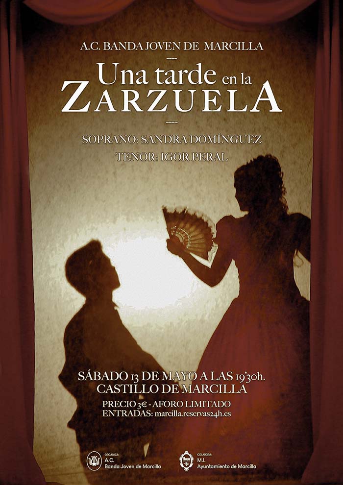 Zarzuela en Marcilla