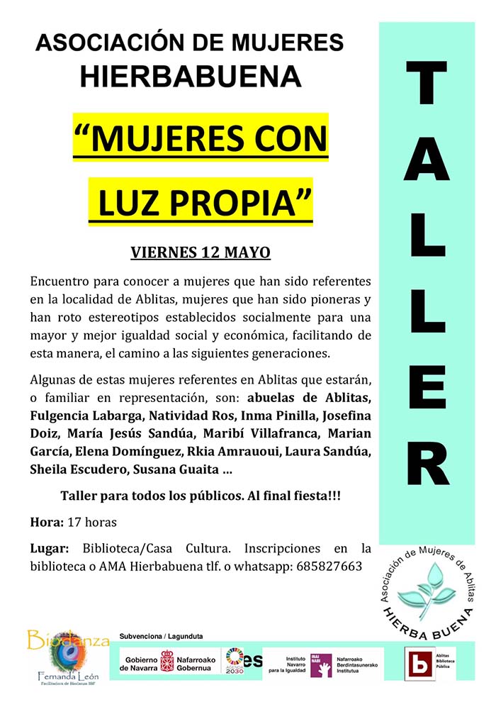 hierbabuena ablitas