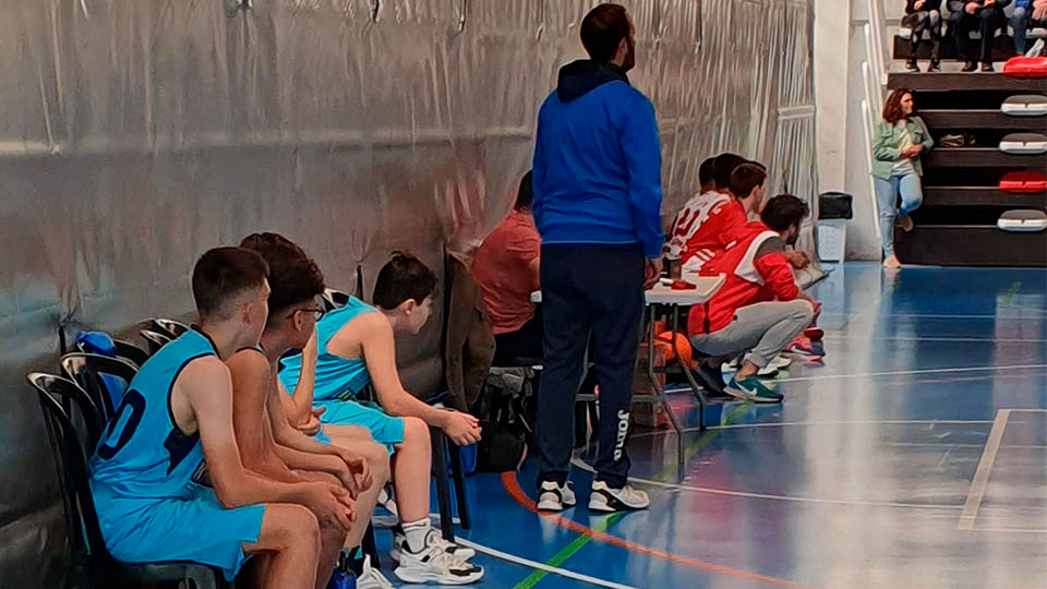 impotusa arenas infantil masculino larraona