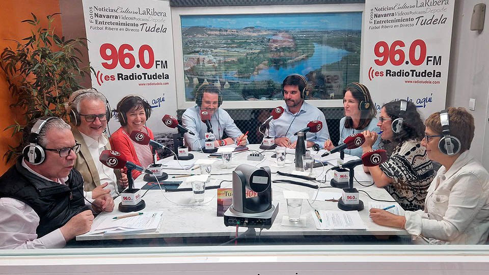 candidatos alcaldia tudela