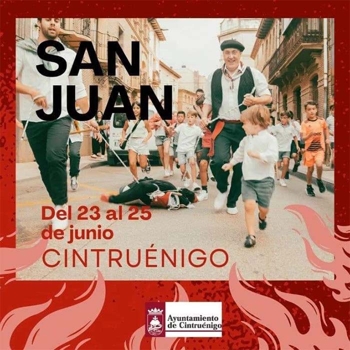 san juan en cintruénigo