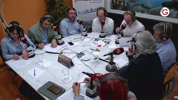 Debate al parlamento 2023